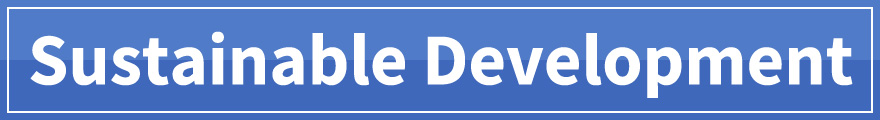 Sustainable Development